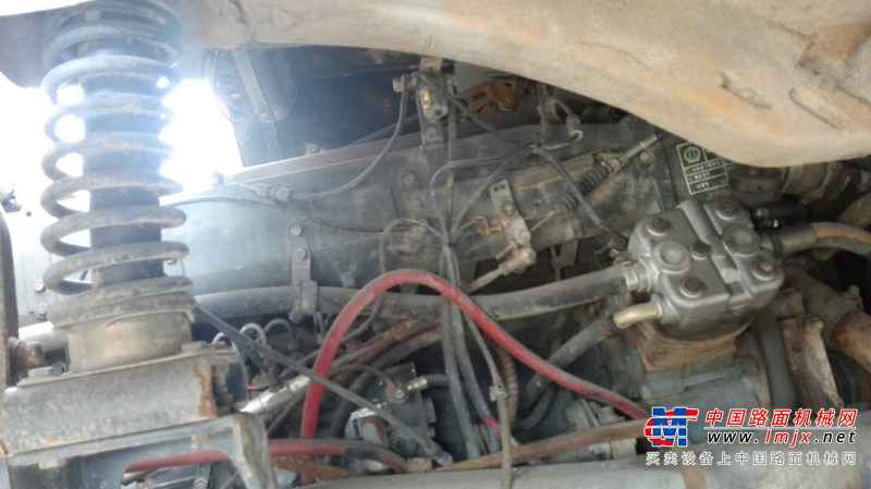 山西出售转让二手2011年北奔ND3250S自卸车