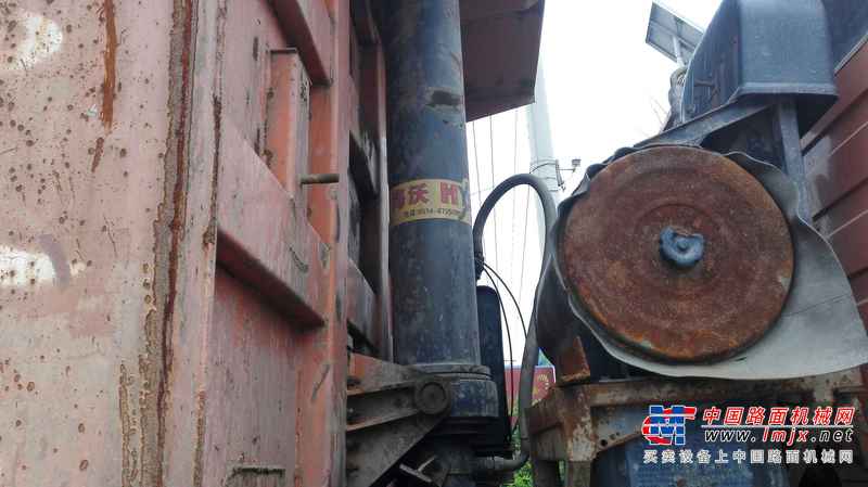山西出售转让二手2011年北奔ND3250S自卸车