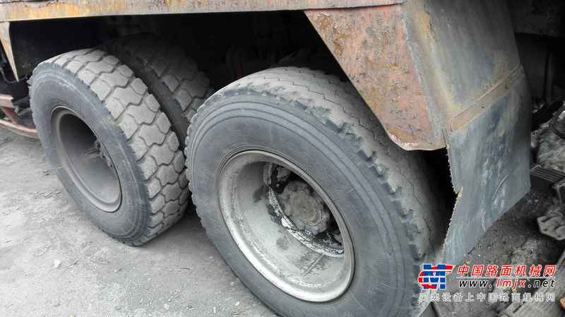 山西出售转让二手2007年东风EQ3208GJ自卸车