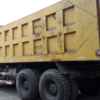 山西出售转让二手2013年红岩CQ3254SMHG384自卸车