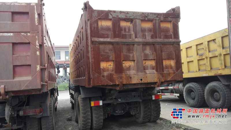 山西出售转让二手2013年北奔ND3253B38自卸车