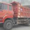 山西出售转让二手2010年红岩CQ3254SMG324自卸车