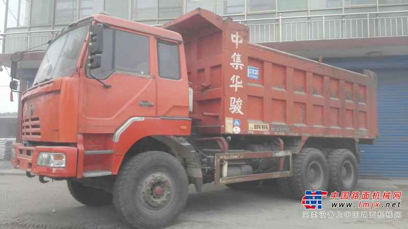 山西出售转让二手2010年红岩CQ3254SMG324自卸车