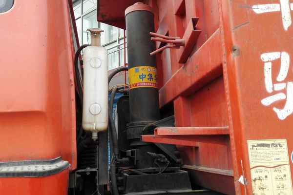 山西出售转让二手2010年红岩CQ3254SMG324自卸车