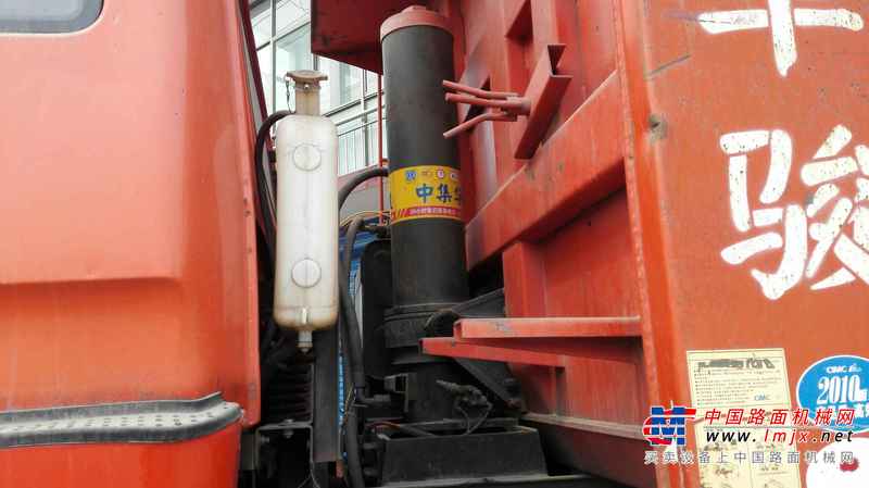 山西出售转让二手2010年红岩CQ3254SMG324自卸车