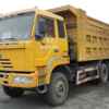山西出售转让二手2010年红岩CQ3254SMG324自卸车