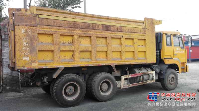 山西出售转让二手2010年红岩CQ3254SMG324自卸车