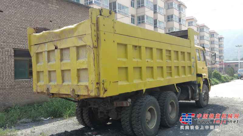 山西出售转让二手2011年中国重汽斯太尔ZZ3251M3642W自卸车