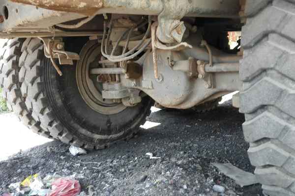 山西出售转让二手2011年中国重汽斯太尔ZZ3251M3642W自卸车