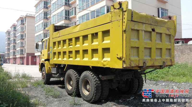 山西出售转让二手2011年中国重汽斯太尔ZZ3251M3642W自卸车