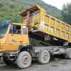 山西出售转让二手2009年陕汽奥龙SX3255DR324自卸车