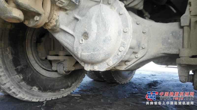山西出售转让二手2009年北奔ND3250S自卸车