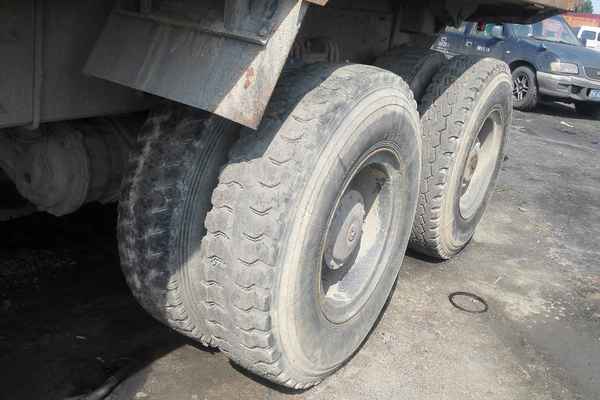 山西出售转让二手2009年北奔ND3250S自卸车
