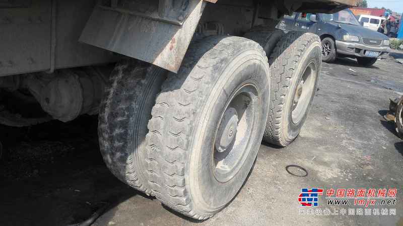 山西出售转让二手2009年北奔ND3250S自卸车