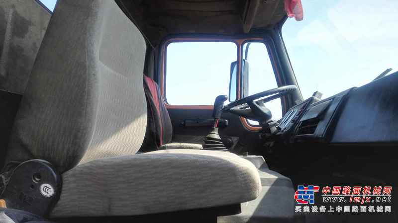 山西出售转让二手2008年北奔ND3250S自卸车