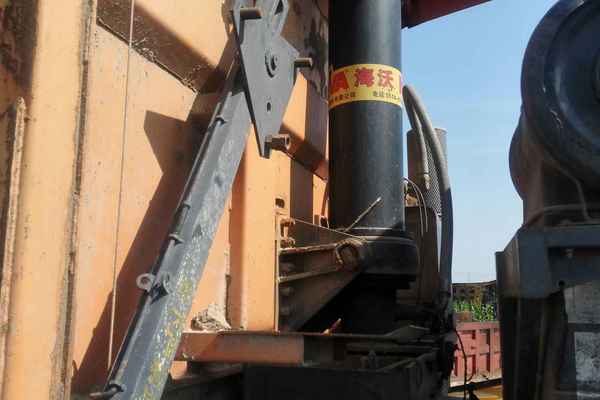山西出售转让二手2008年北奔ND3250S自卸车