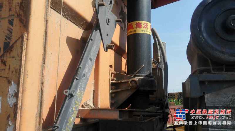 山西出售转让二手2008年北奔ND3250S自卸车