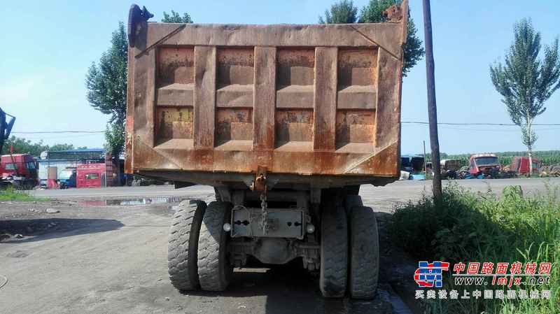 山西出售转让二手2009年北奔ND3250S自卸车