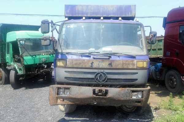 山西出售转让二手2007年东风DFL3251A1自卸车