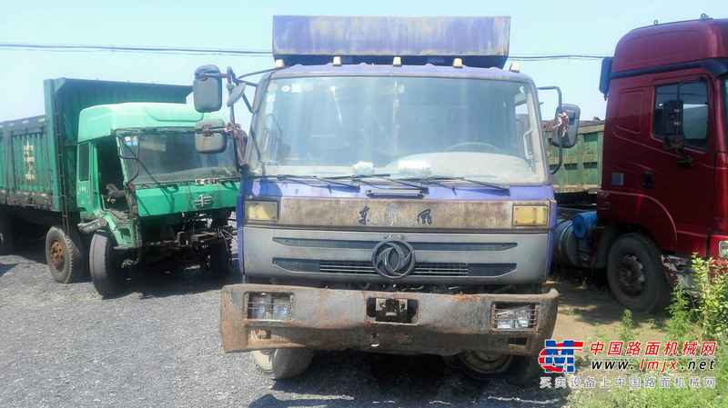 山西出售转让二手2007年东风DFL3251A1自卸车