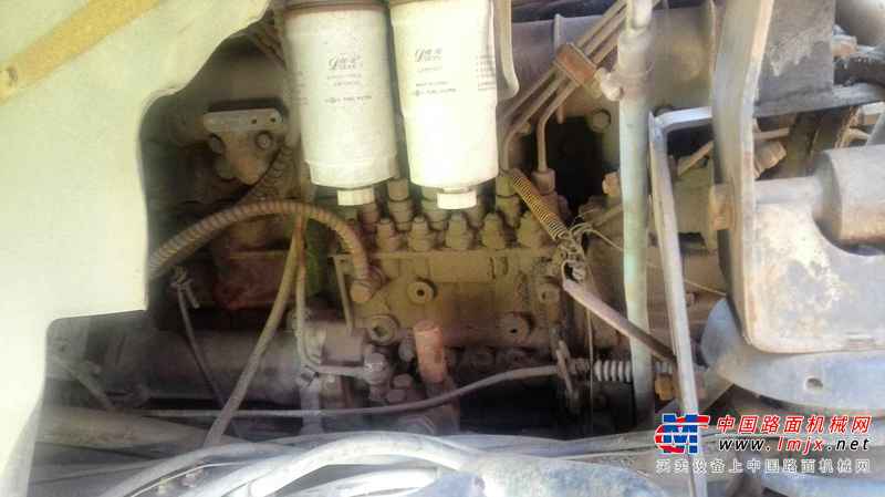 山西出售转让二手2007年东风DFL3251A1自卸车