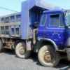 山西出售转让二手2007年东风DFL3251A1自卸车