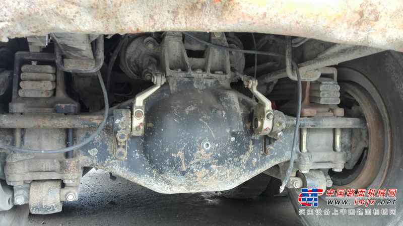 山西出售转让二手2015年陕汽德龙SX3255BR384自卸车