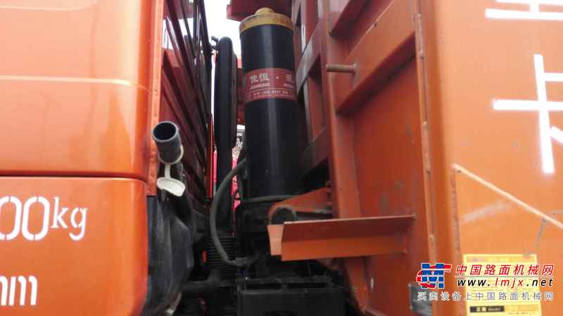 山西出售转让二手2015年陕汽德龙SX3255BR384自卸车