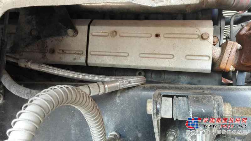 山西出售转让二手2015年陕汽德龙SX3255BR384自卸车