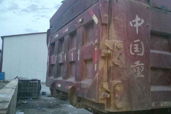 辽宁出售转让二手2011年中国重汽豪沃ZZ3257M2941自卸车