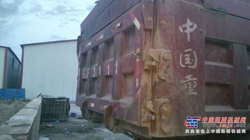 辽宁出售转让二手2011年中国重汽豪沃ZZ3257M2941自卸车