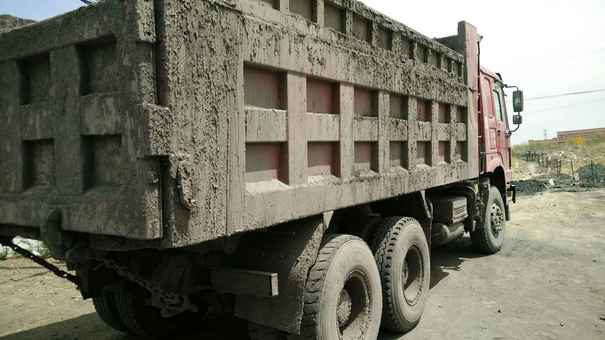 辽宁出售转让二手2010年中国重汽豪泺ZZ3257N3847C自卸车