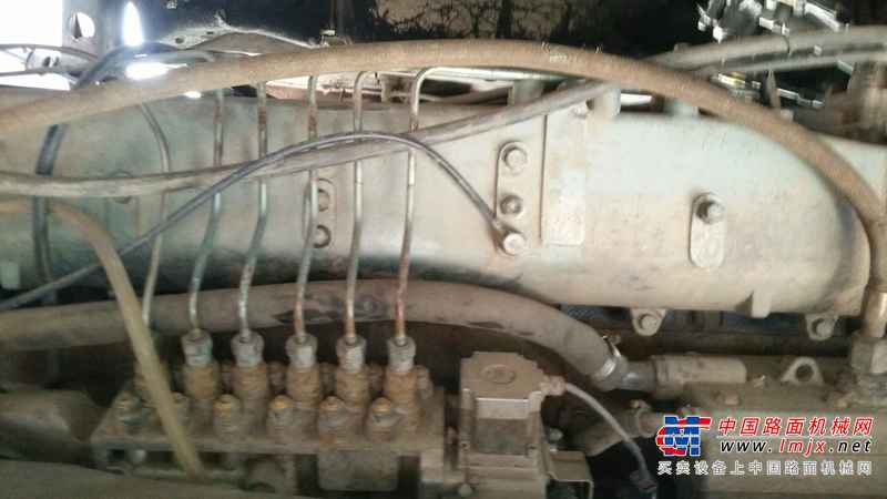 辽宁出售转让二手2008年中国重汽斯太尔ZZ3251M3642W自卸车