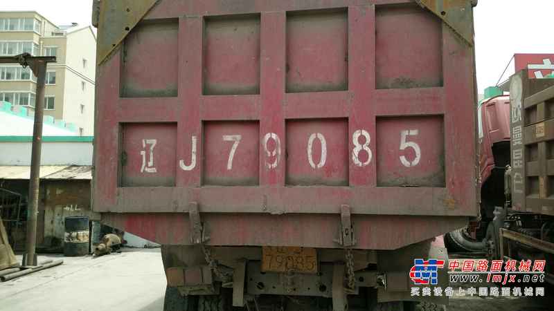 辽宁出售转让二手2008年中国重汽斯太尔ZZ3251M3642W自卸车