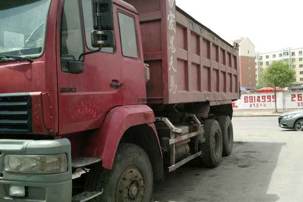 辽宁出售转让二手2008年中国重汽斯太尔ZZ3251M3642W自卸车