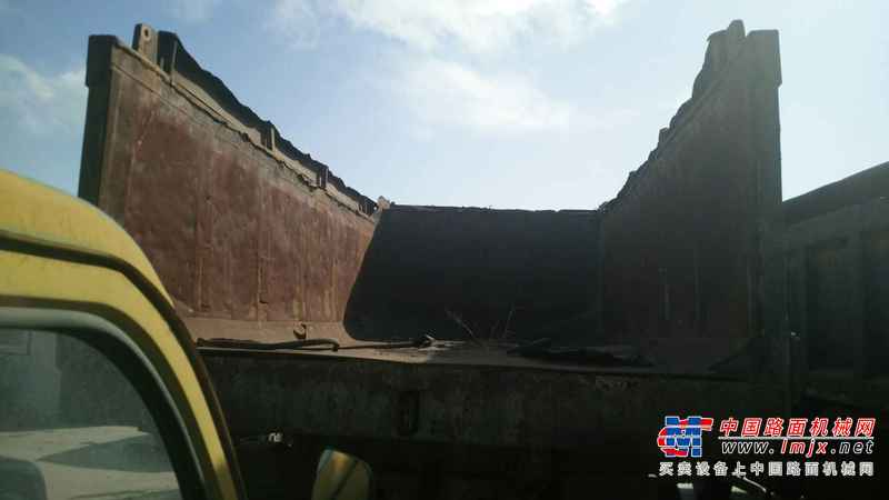 辽宁出售转让二手2008年中国重汽斯太尔ZZ3251M3649W自卸车