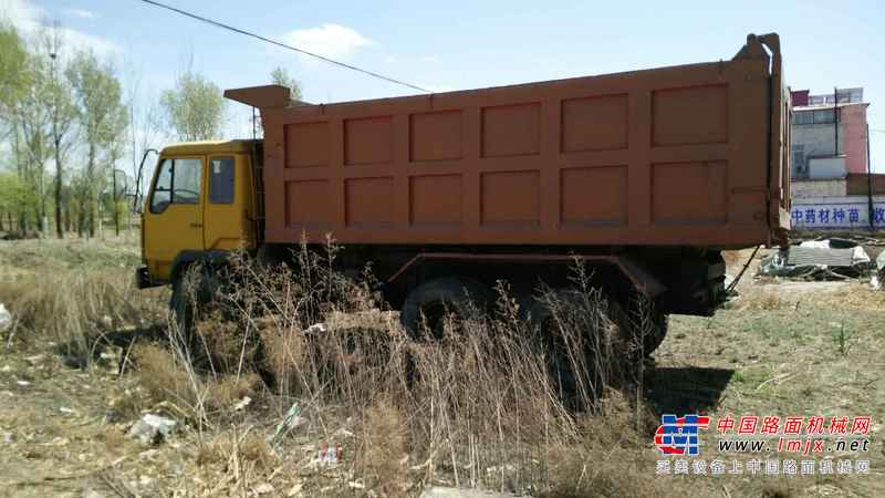 辽宁出售转让二手2008年解放奥威CA3250P66K2L1T1A1E自卸车