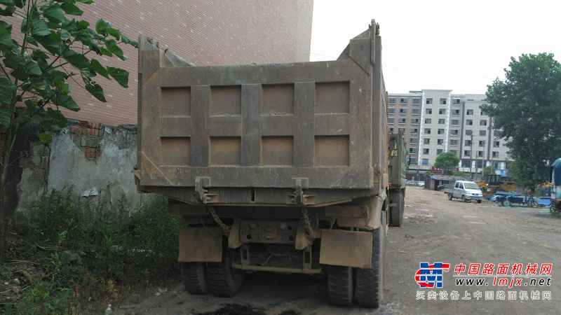 江西出售转让二手2010年中国重汽斯太尔ZZ3251M3649W自卸车