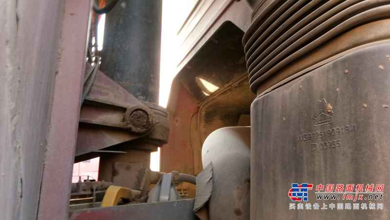 山东出售转让二手2012年中国重汽豪泺ZZ3257N3648W自卸车