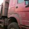 山东出售转让二手2012年中国重汽豪泺ZZ3257N3648W自卸车