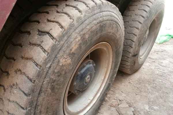 山东出售转让二手2012年中国重汽豪泺ZZ3257N3648W自卸车
