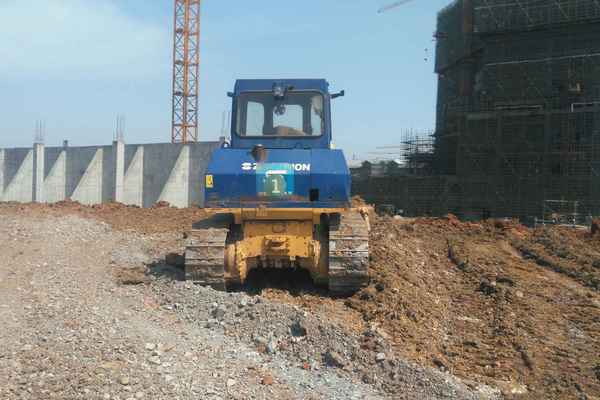湖南出售转让二手5000小时2009年中联重科ZD160推土机