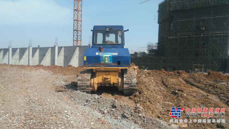 湖南出售转让二手5000小时2009年中联重科ZD160推土机
