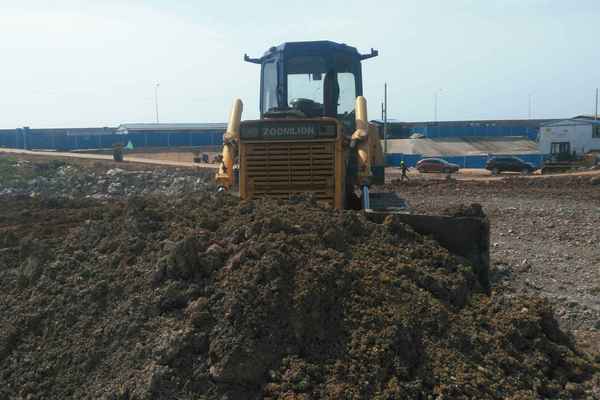 湖南出售转让二手5000小时2009年中联重科ZD160推土机