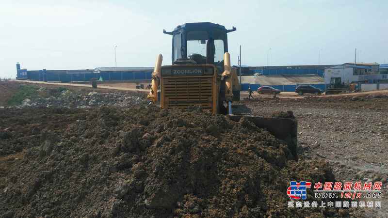 湖南出售转让二手5000小时2009年中联重科ZD160推土机