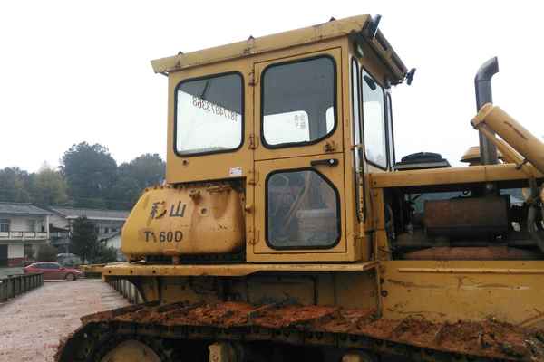 湖南出售转让二手5000小时2009年移山T160E推土机