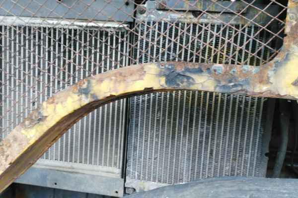 湖南出售转让二手8462小时2004年江麓W2002A单钢轮压路机