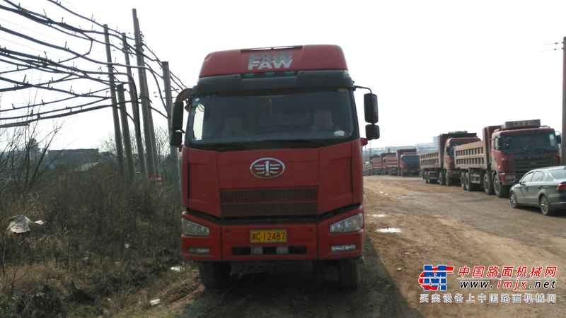 湖南出售转让二手2015年中国重汽豪沃ZZ5437N466741自卸车