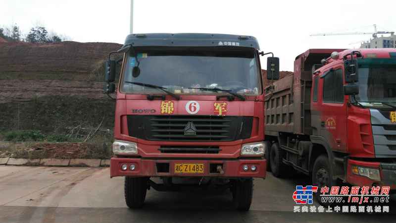 湖南出售转让二手2010年中国重汽金王子ZZ3251N4041D1自卸车