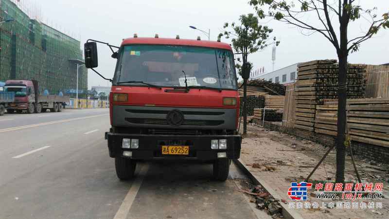 湖南出售转让二手2013年东风EQ3195GX7D1自卸车